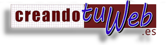 CreandoTuWeb Logo